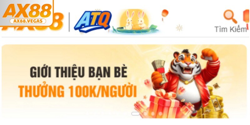 AX88 ra mắt thị trường với tiêu chí mang lại sân chơi giải trí trực tuyến uy tín