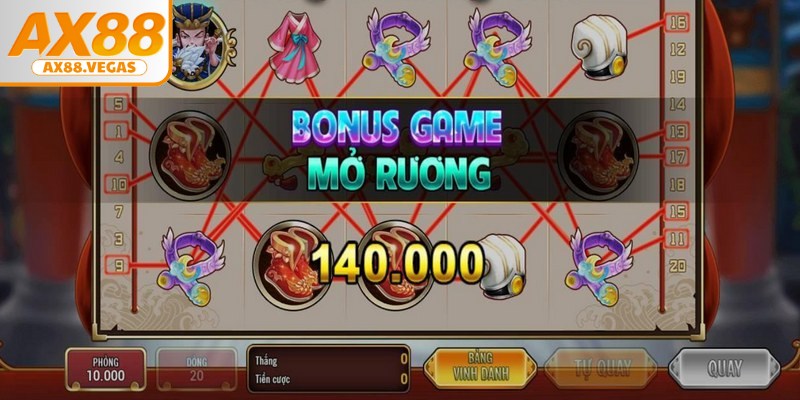 Sở hữu một kho game với nhiều chủ đề thú vị