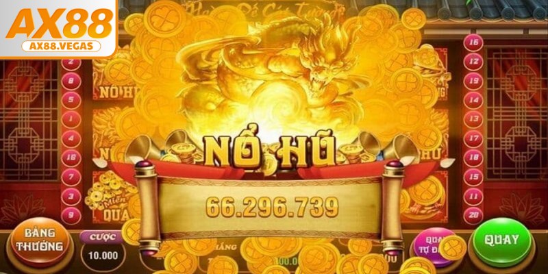 Nổ Hũ Thần Long nơi bạn được hóa thân vào hành trình săn kho báu