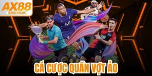 Cá Cược Quần Vợt Ảo