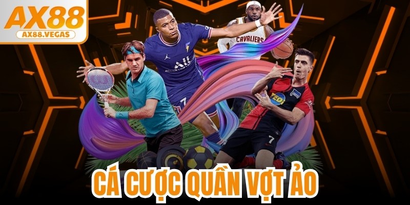 Cá Cược Quần Vợt Ảo