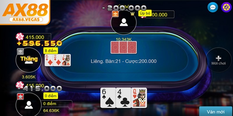 Hiểu luật và cơ chế giúp bạn nhận biết đối thủ diễn hay thực sự có bài mạnh