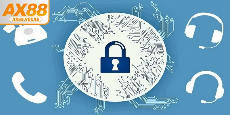 Nội dung của chính sách bảo mật tại nhà cái AX88