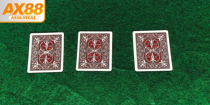 Luật chơi bài 3 cây online siêu đơn giản