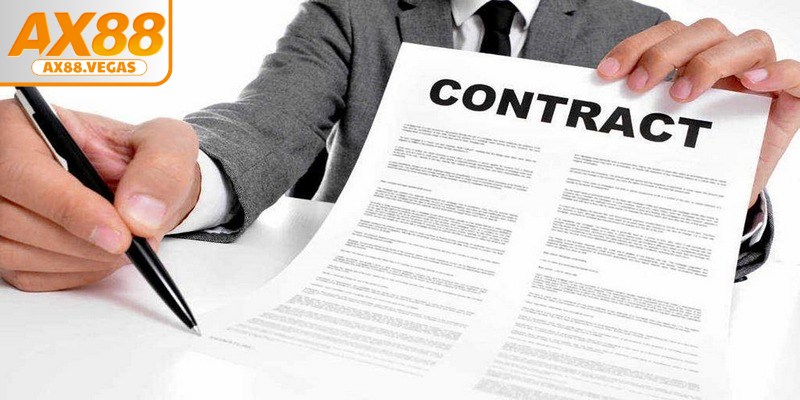 Nội dung chi tiết điều khoản và điều kiện từ nhà cái AX88