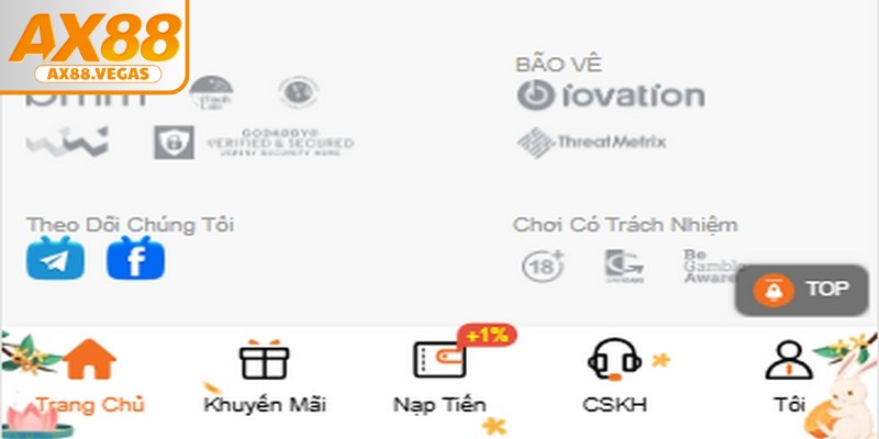 Một số giấy phép giá trị, công nhận sự uy tín, hợp pháp của nhà cái