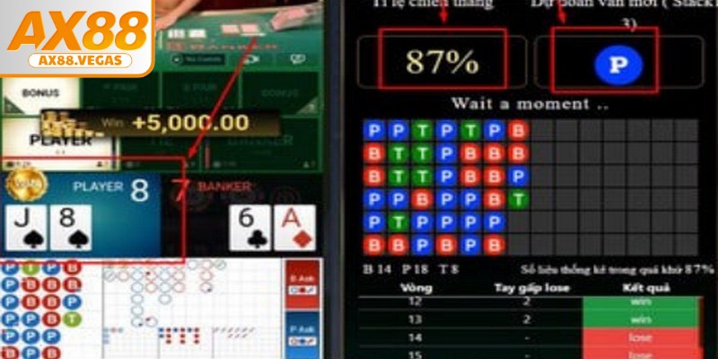 Ưu nhược điểm cụ thể của tool hack Baccarat