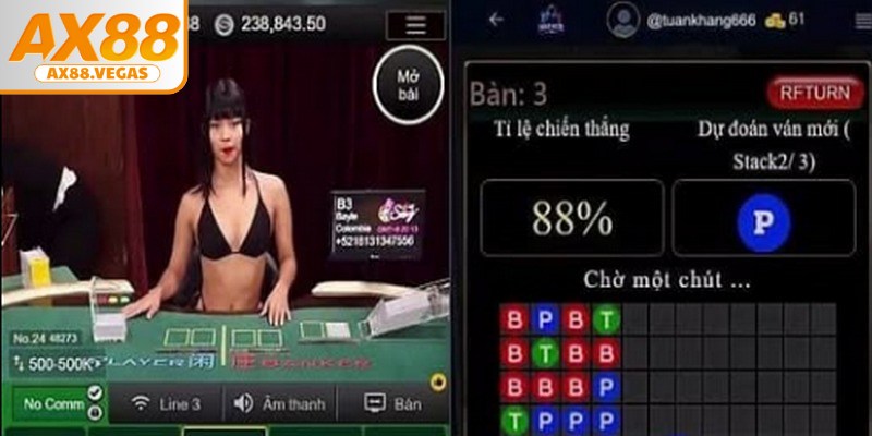 Hướng dẫn tải tool hack Baccarat online chi tiết