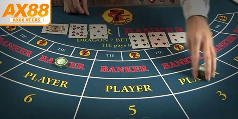 Baccarat là trò chơi casino lâu đời, phổ biến và rất hấp dẫn