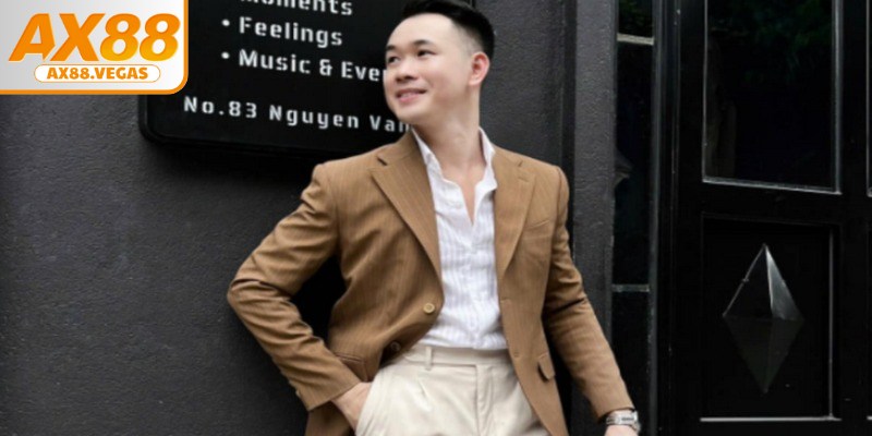 Minh Hiếu là gương mặt nổi bật trong ngành giải trí cá cược tại Việt Nam