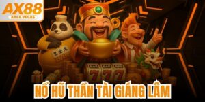 Nổ Hũ Thần Tài Giáng Lâm