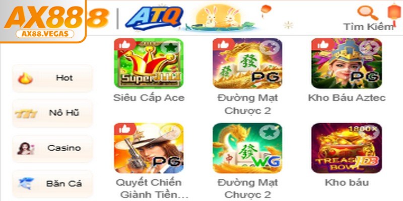 Lý do nên tải App AX88 để trải nghiệm nhà cái